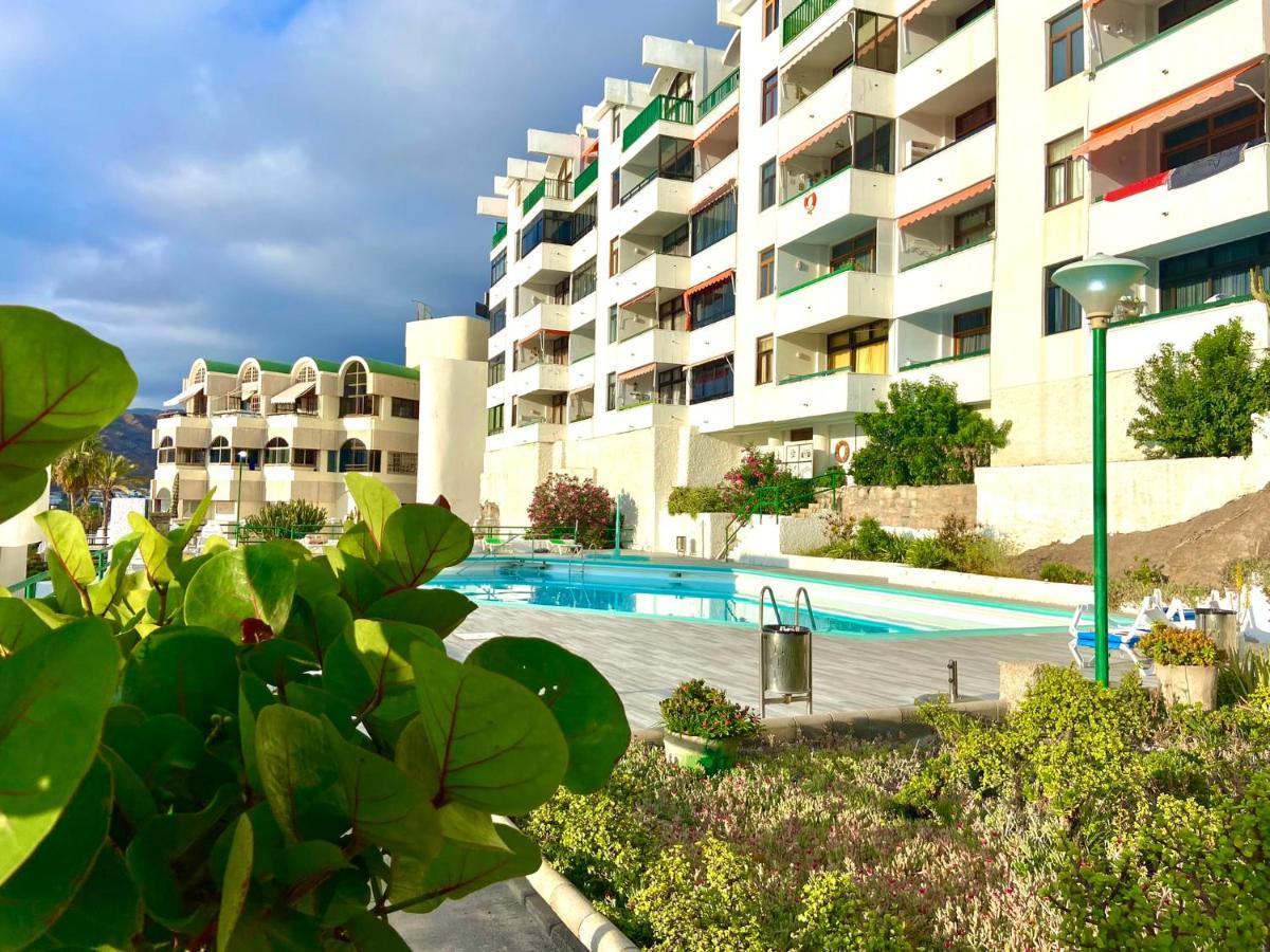 Sunhome Apartment Mogán Buitenkant foto